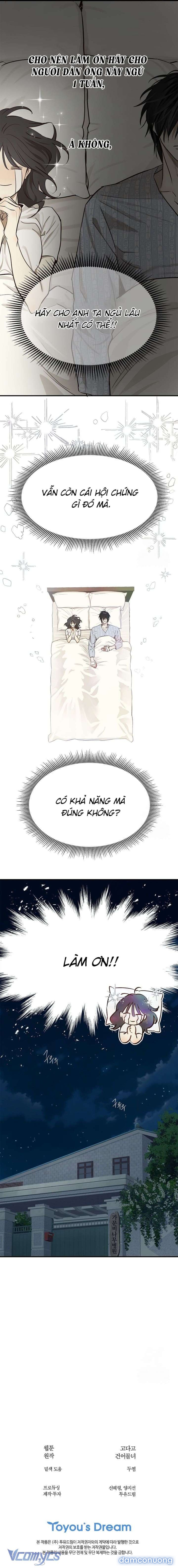 Đóa Hoa Là Mồi Nhử 