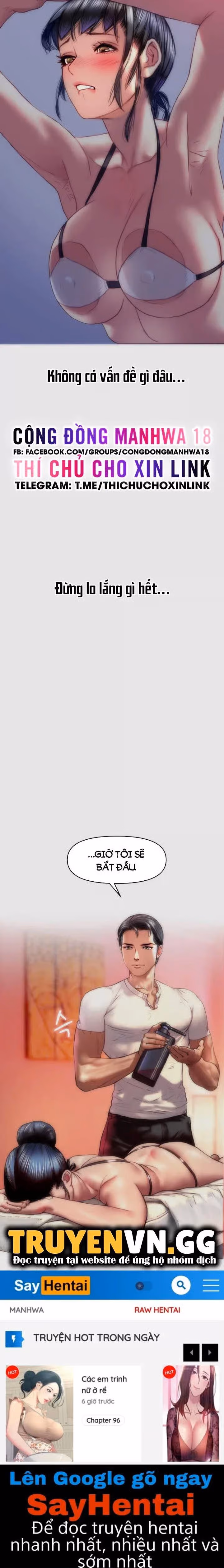 những cô vợ lên cơn hứng tình 