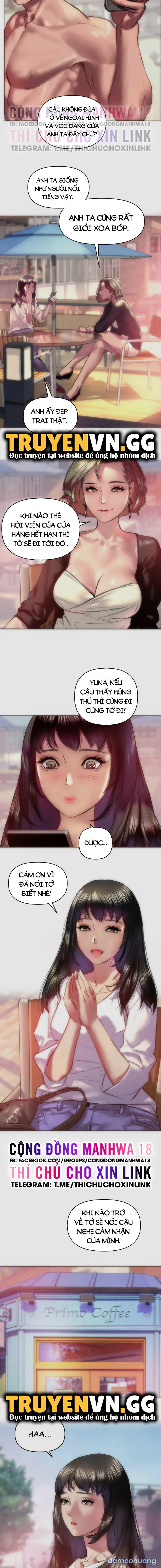 những cô vợ lên cơn hứng tình 