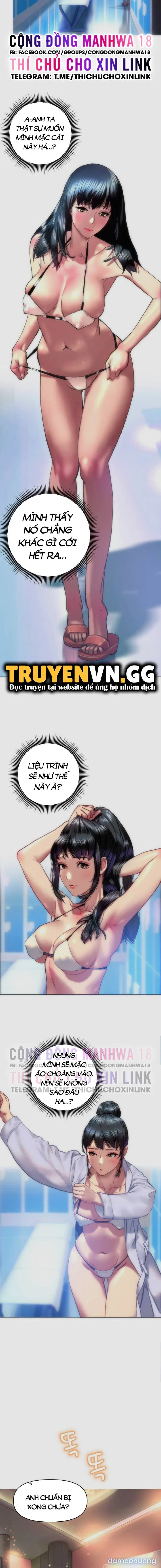 những cô vợ lên cơn hứng tình 