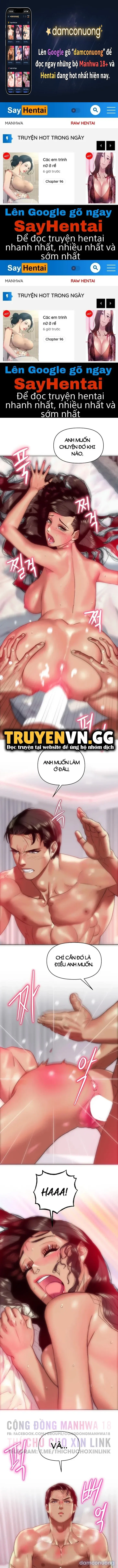 những cô vợ lên cơn hứng tình 