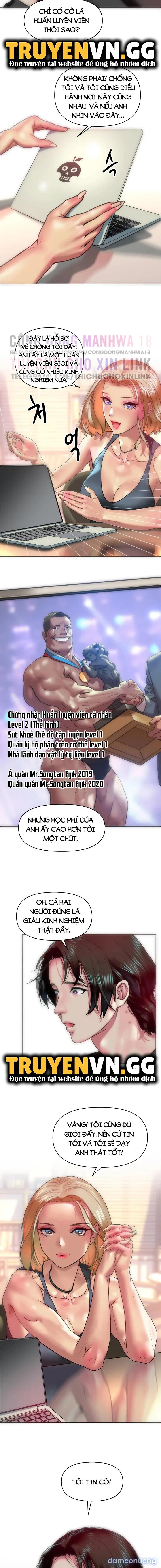 những cô vợ lên cơn hứng tình 