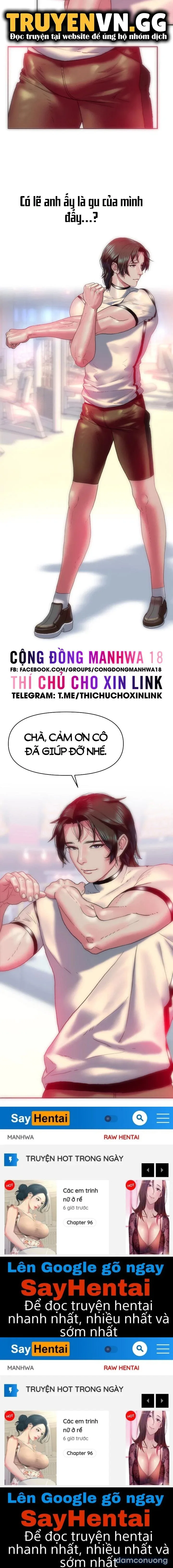 những cô vợ lên cơn hứng tình 