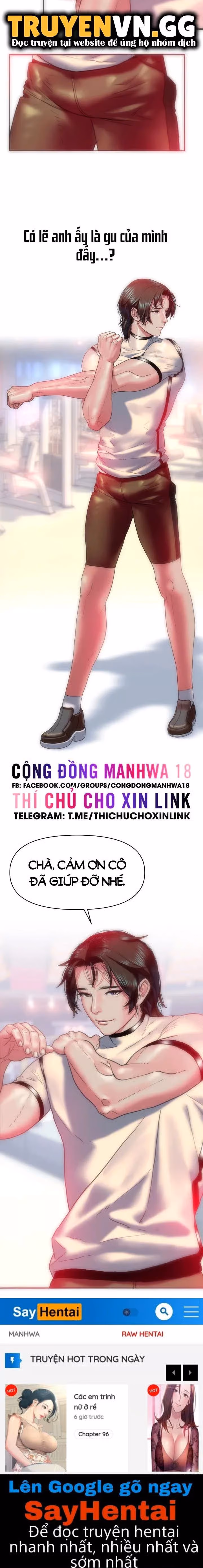 những cô vợ lên cơn hứng tình 