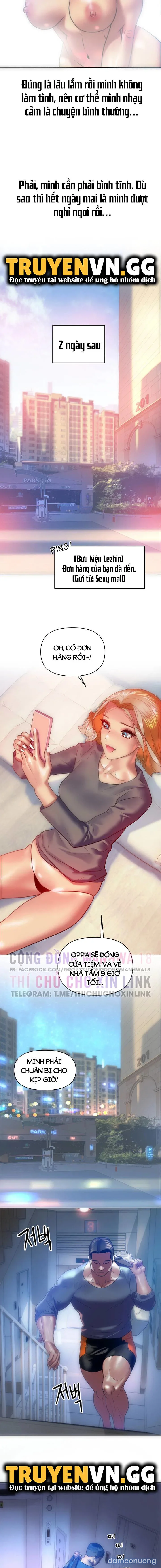 những cô vợ lên cơn hứng tình 