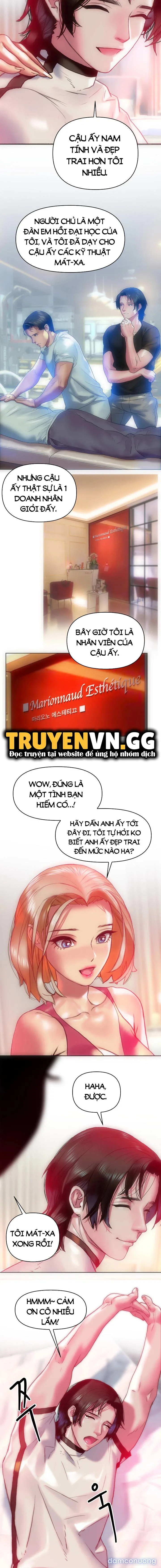 những cô vợ lên cơn hứng tình 