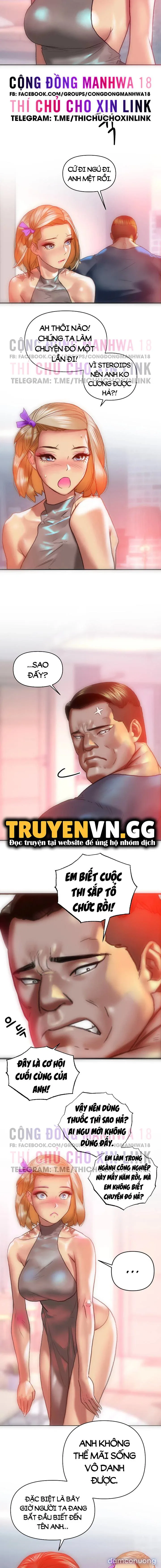 những cô vợ lên cơn hứng tình 