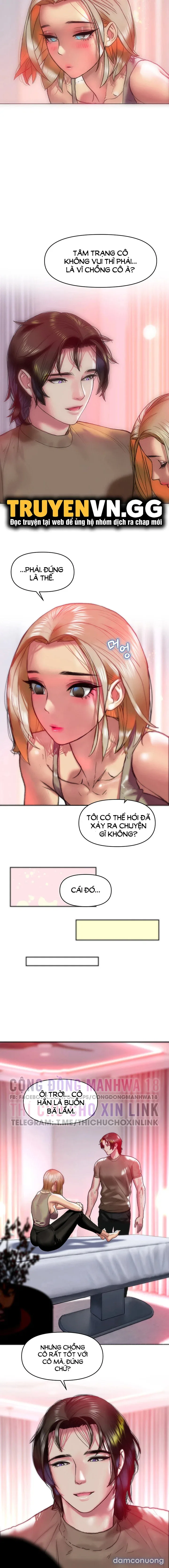 những cô vợ lên cơn hứng tình 