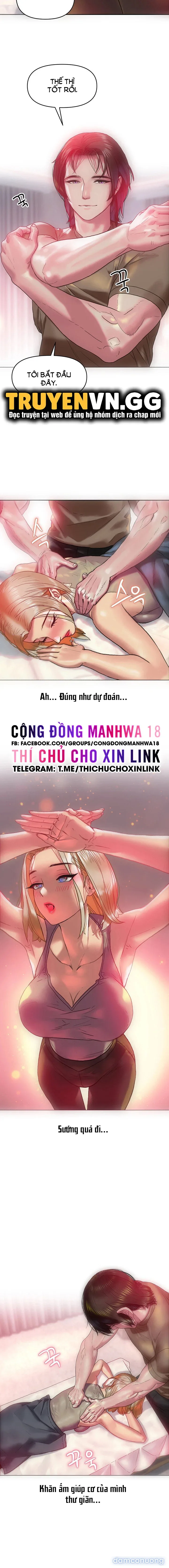 những cô vợ lên cơn hứng tình 