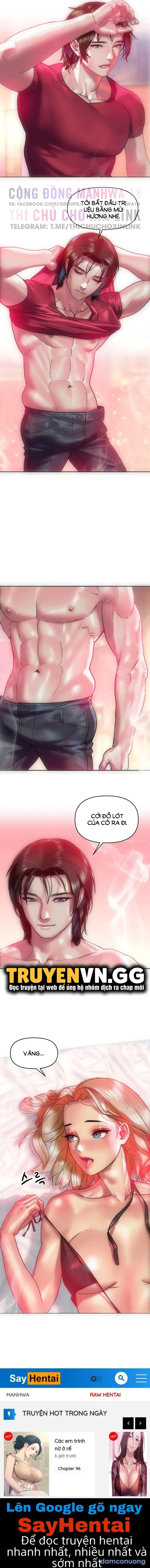 những cô vợ lên cơn hứng tình 