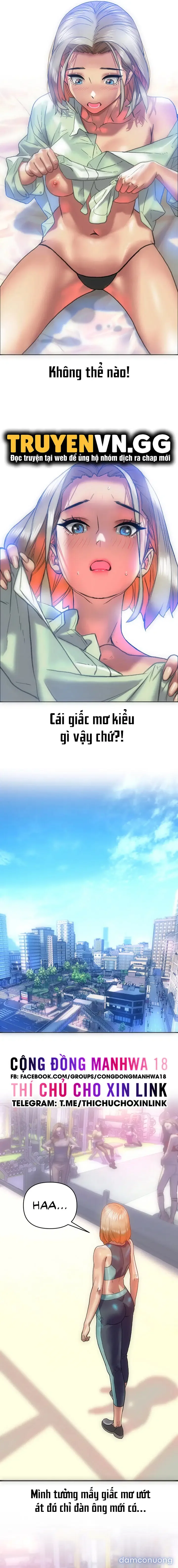 những cô vợ lên cơn hứng tình 