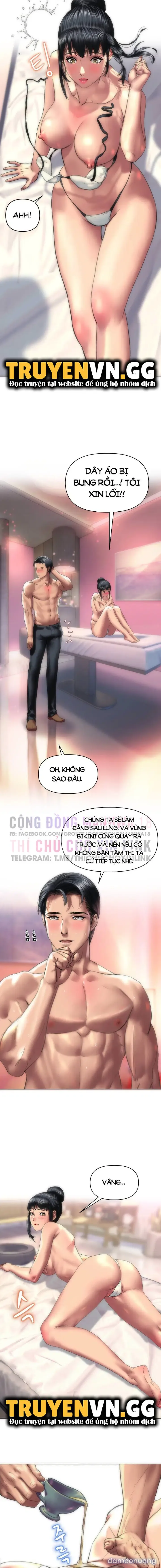 những cô vợ lên cơn hứng tình 