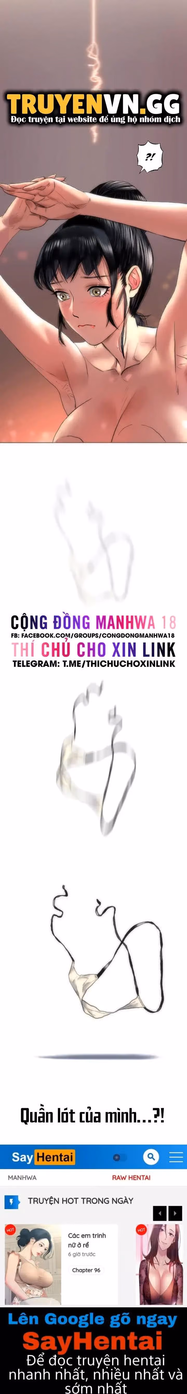 những cô vợ lên cơn hứng tình 