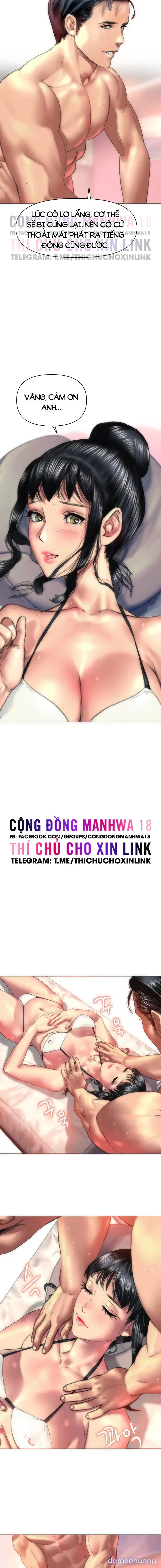 những cô vợ lên cơn hứng tình 