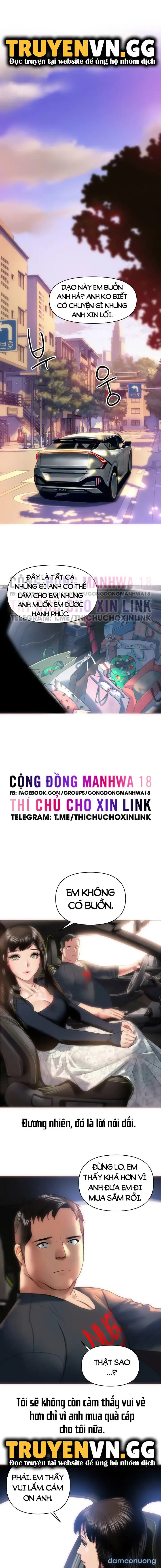 những cô vợ lên cơn hứng tình 