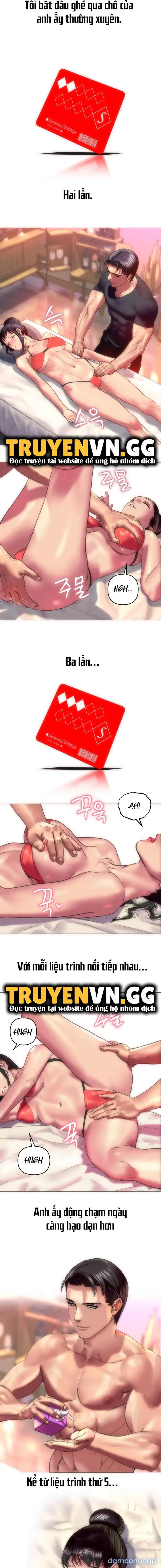 những cô vợ lên cơn hứng tình 