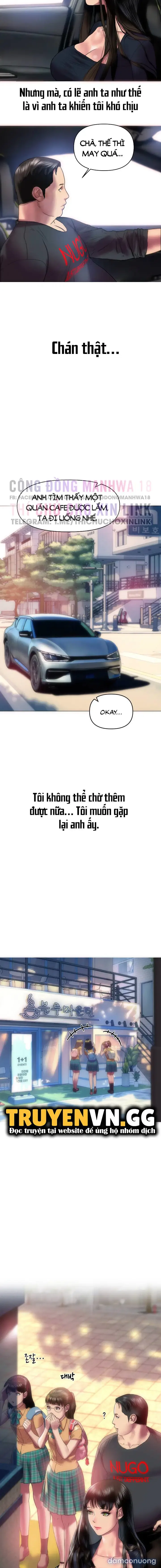 những cô vợ lên cơn hứng tình 