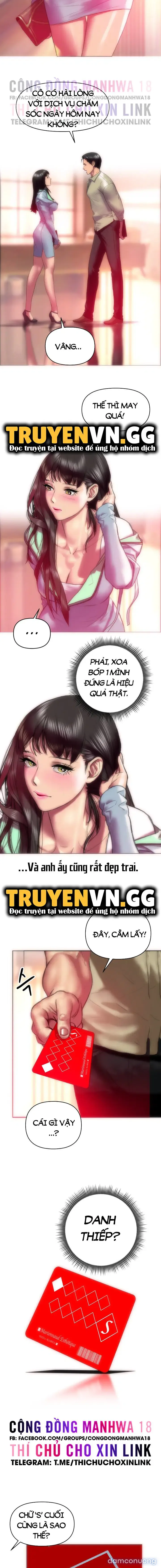 những cô vợ lên cơn hứng tình 