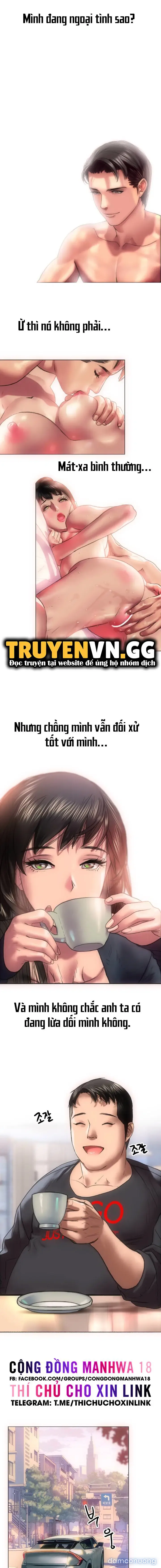 những cô vợ lên cơn hứng tình 
