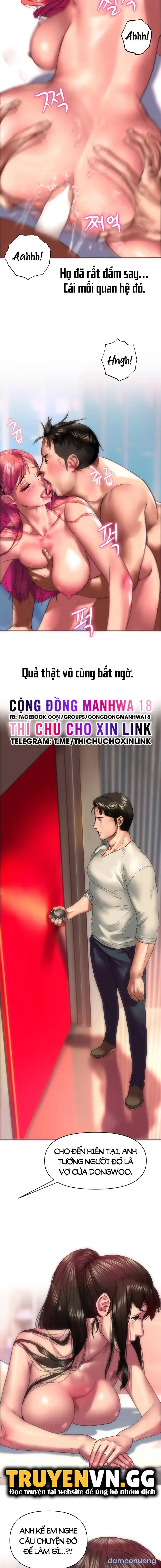 những cô vợ lên cơn hứng tình 