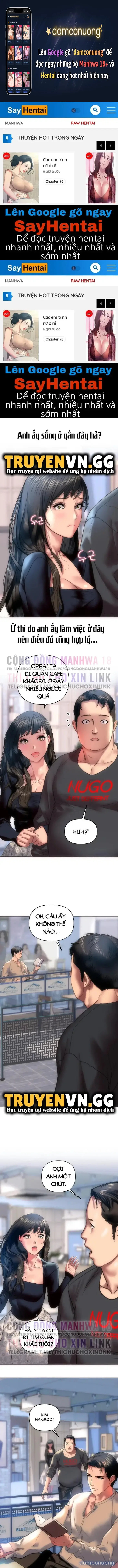 những cô vợ lên cơn hứng tình 