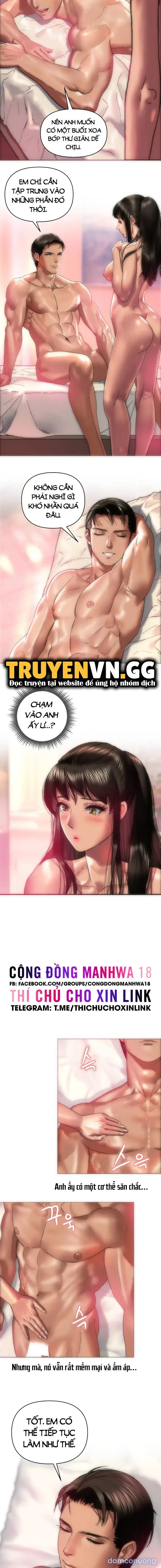 những cô vợ lên cơn hứng tình 