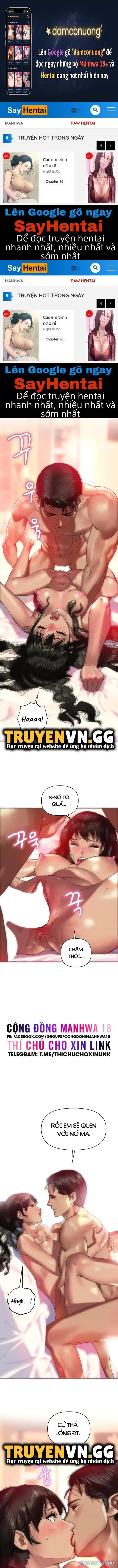 những cô vợ lên cơn hứng tình 