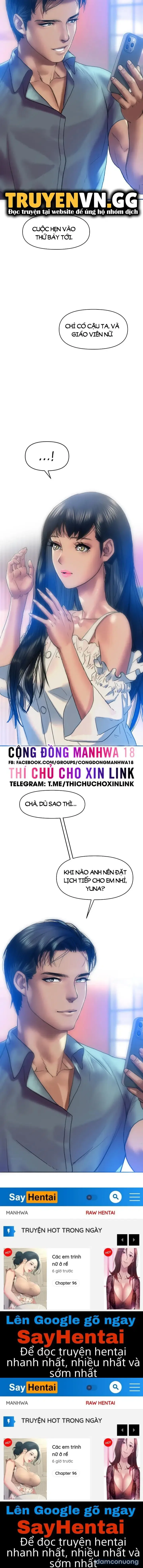 những cô vợ lên cơn hứng tình 