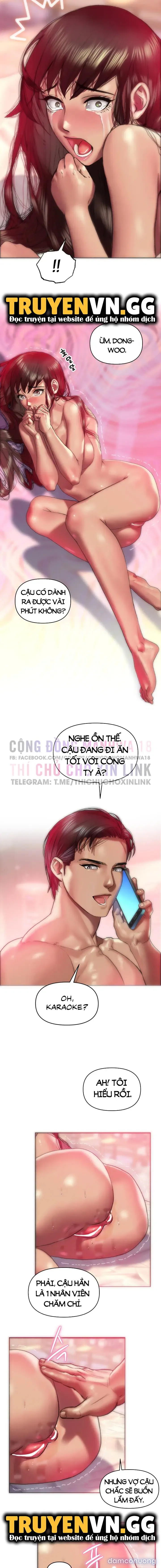 những cô vợ lên cơn hứng tình 