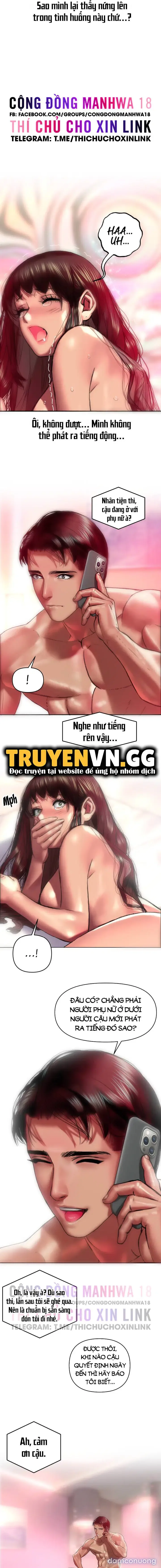 những cô vợ lên cơn hứng tình 