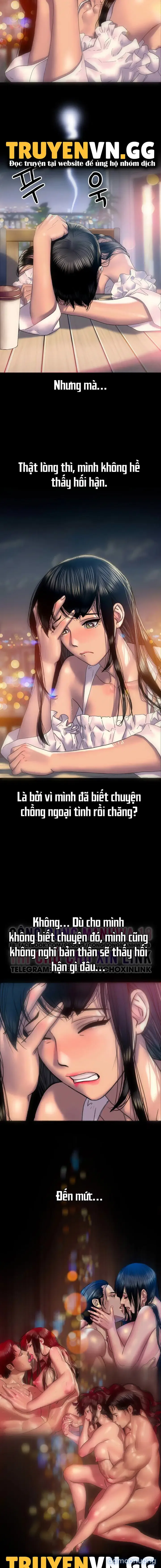 những cô vợ lên cơn hứng tình 