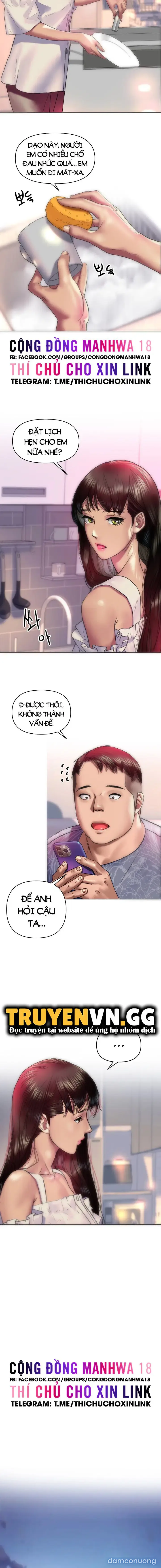 những cô vợ lên cơn hứng tình 
