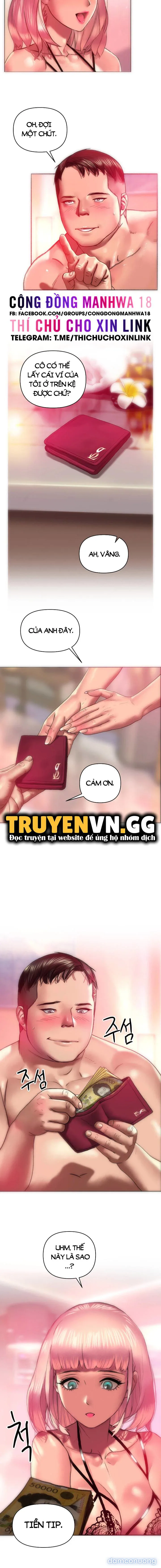những cô vợ lên cơn hứng tình 