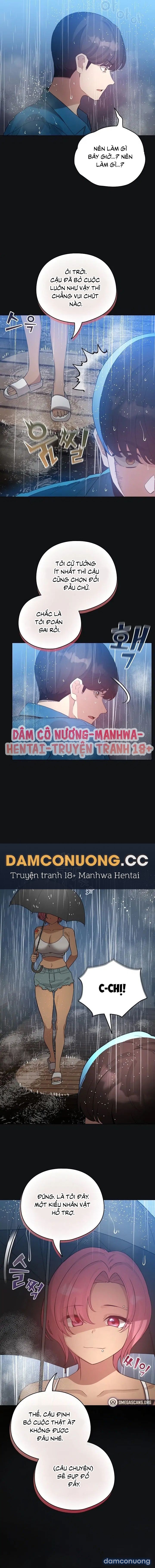 Tôi Trở Thành Một NPC Trong Truyện Hàn Chịch 