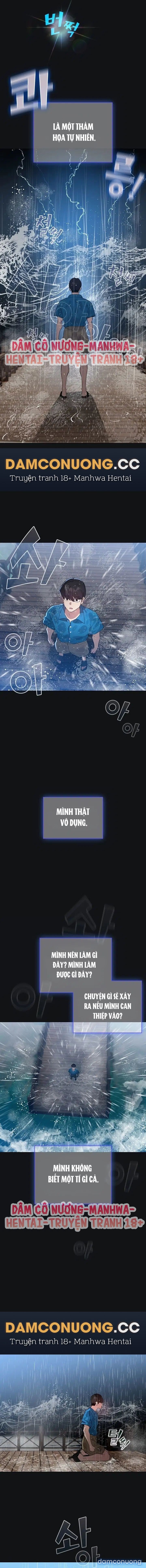Tôi Trở Thành Một NPC Trong Truyện Hàn Chịch 
