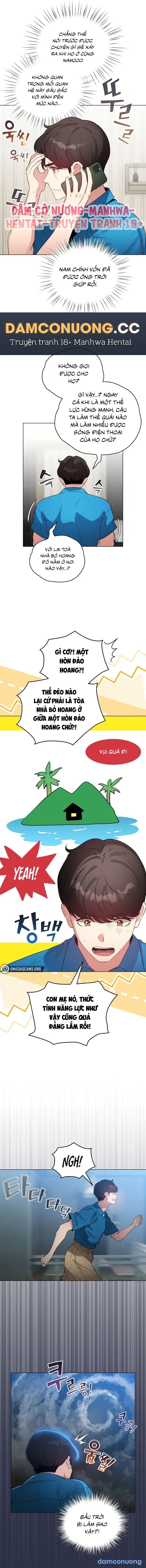 Tôi Trở Thành Một NPC Trong Truyện Hàn Chịch 