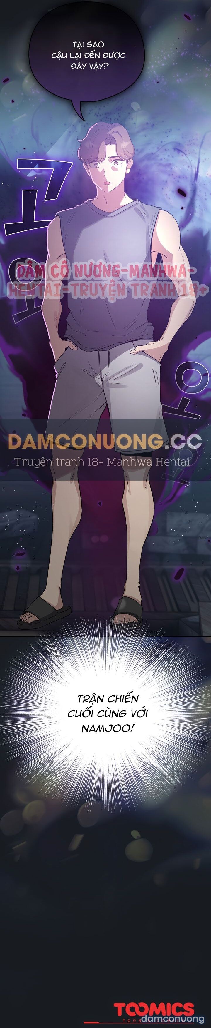 Tôi Trở Thành Một NPC Trong Truyện Hàn Chịch 