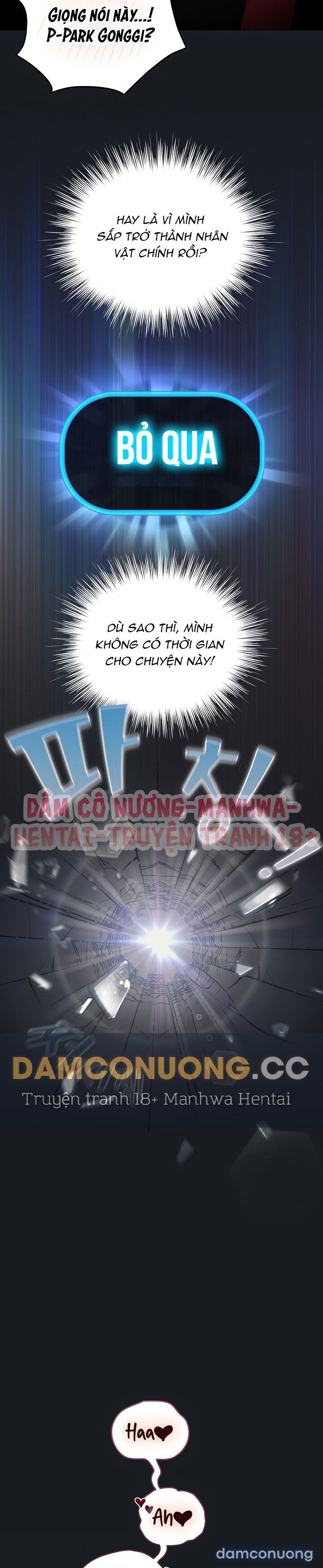Tôi Trở Thành Một NPC Trong Truyện Hàn Chịch 