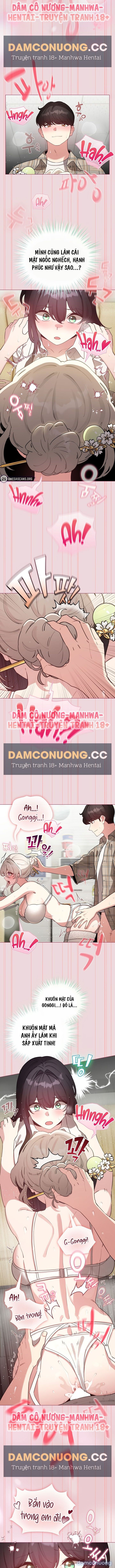 Tôi Trở Thành Một NPC Trong Truyện Hàn Chịch 