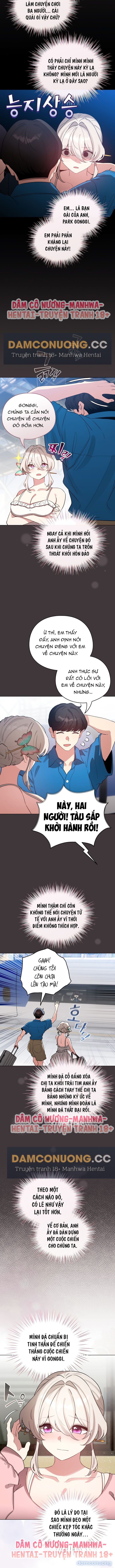 Tôi Trở Thành Một NPC Trong Truyện Hàn Chịch 