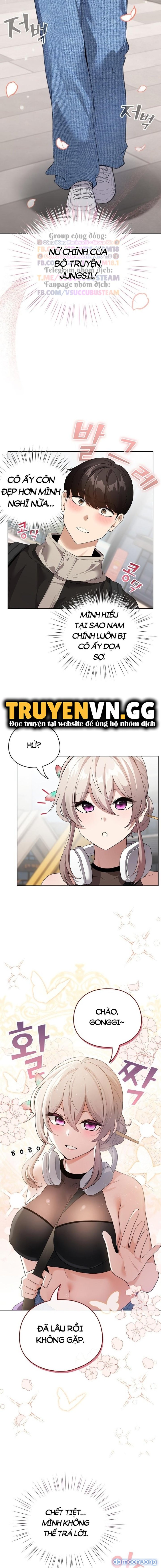 Tôi Trở Thành Một NPC Trong Truyện Hàn Chịch 