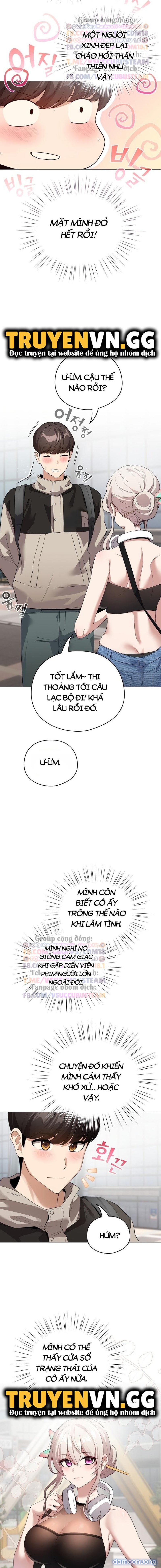 Tôi Trở Thành Một NPC Trong Truyện Hàn Chịch 