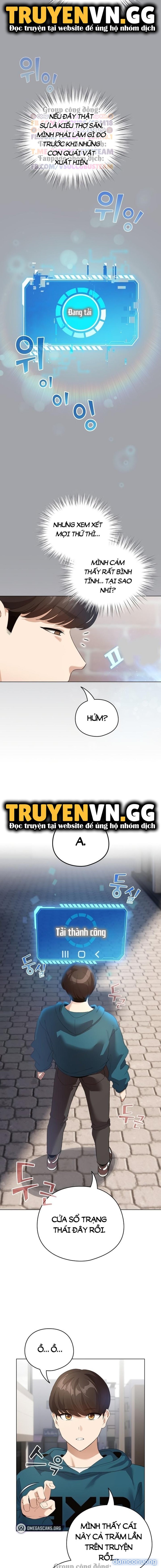 Tôi Trở Thành Một NPC Trong Truyện Hàn Chịch 