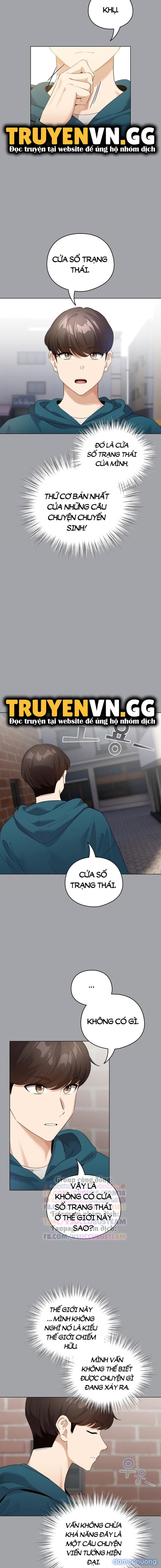 Tôi Trở Thành Một NPC Trong Truyện Hàn Chịch 