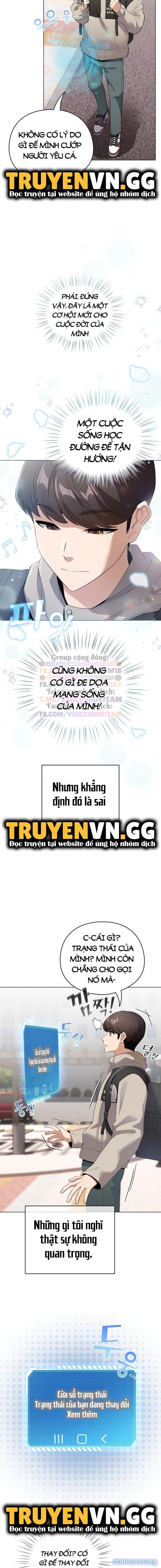 Tôi Trở Thành Một NPC Trong Truyện Hàn Chịch 