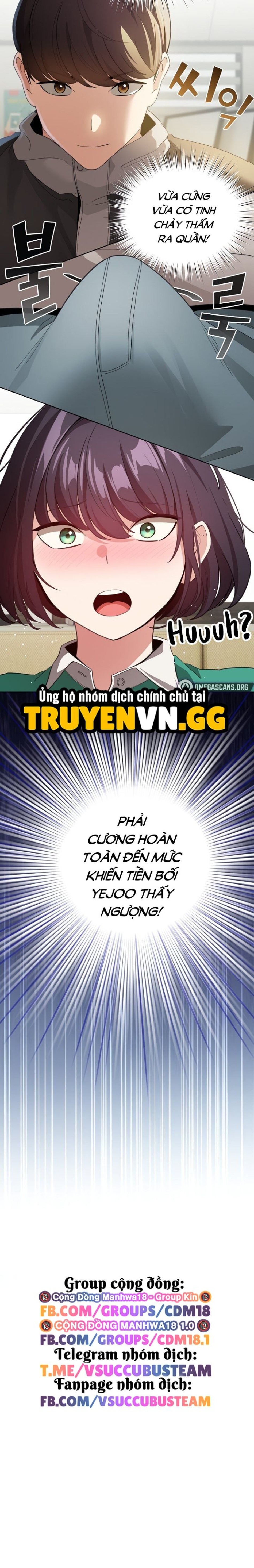 Tôi Trở Thành Một NPC Trong Truyện Hàn Chịch 