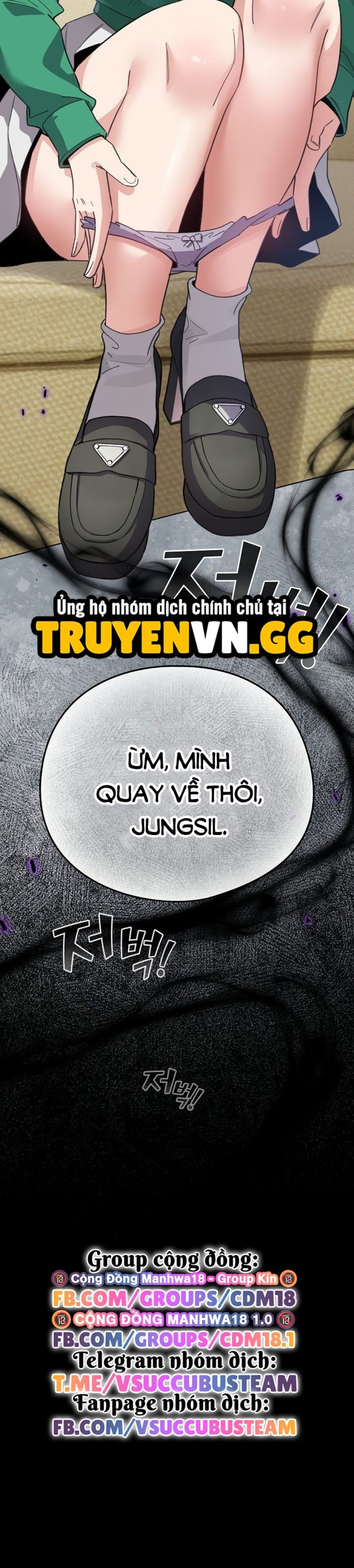 Tôi Trở Thành Một NPC Trong Truyện Hàn Chịch 