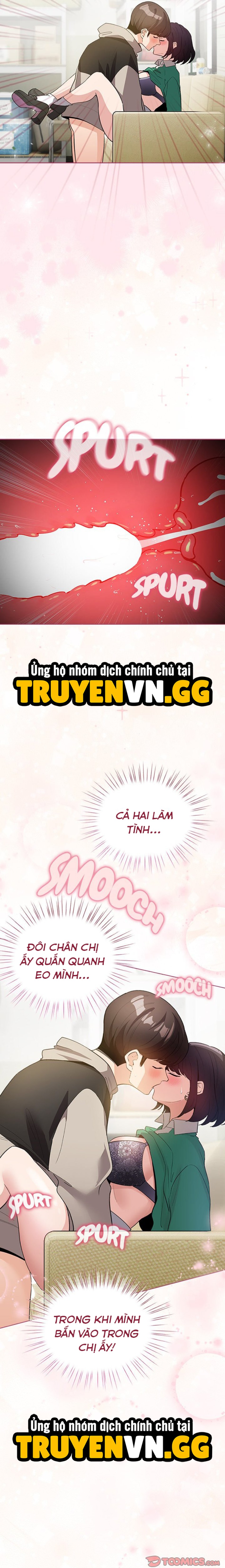 Tôi Trở Thành Một NPC Trong Truyện Hàn Chịch 