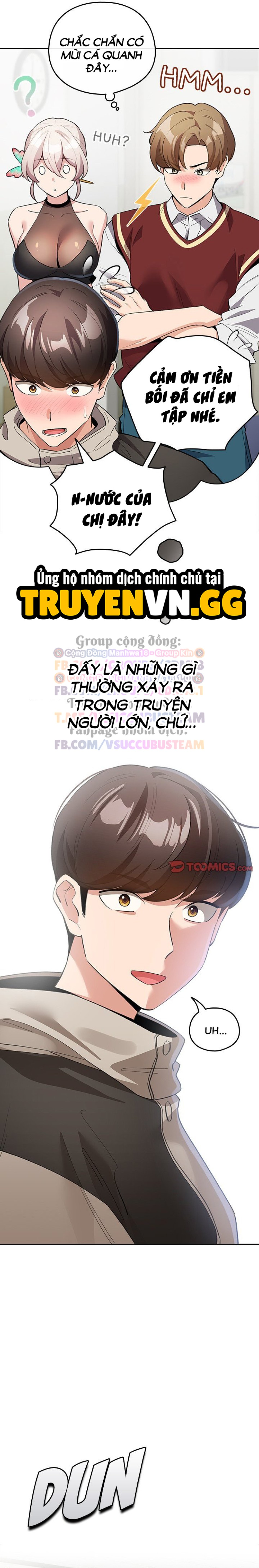 Tôi Trở Thành Một NPC Trong Truyện Hàn Chịch 