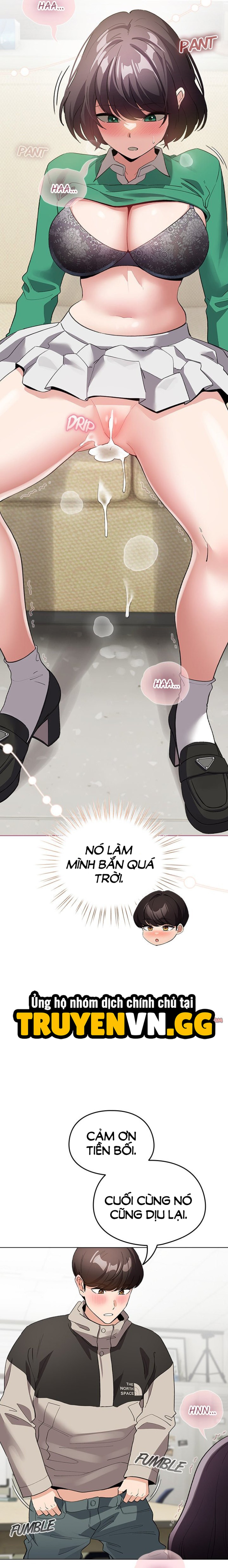 Tôi Trở Thành Một NPC Trong Truyện Hàn Chịch 